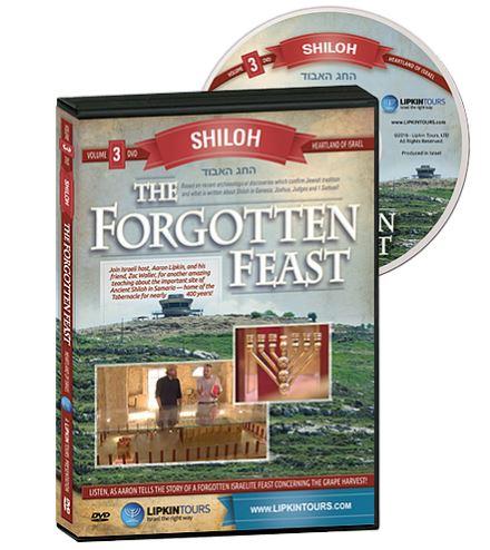 The forgotten feast, shiloh  [Videodisco digital]